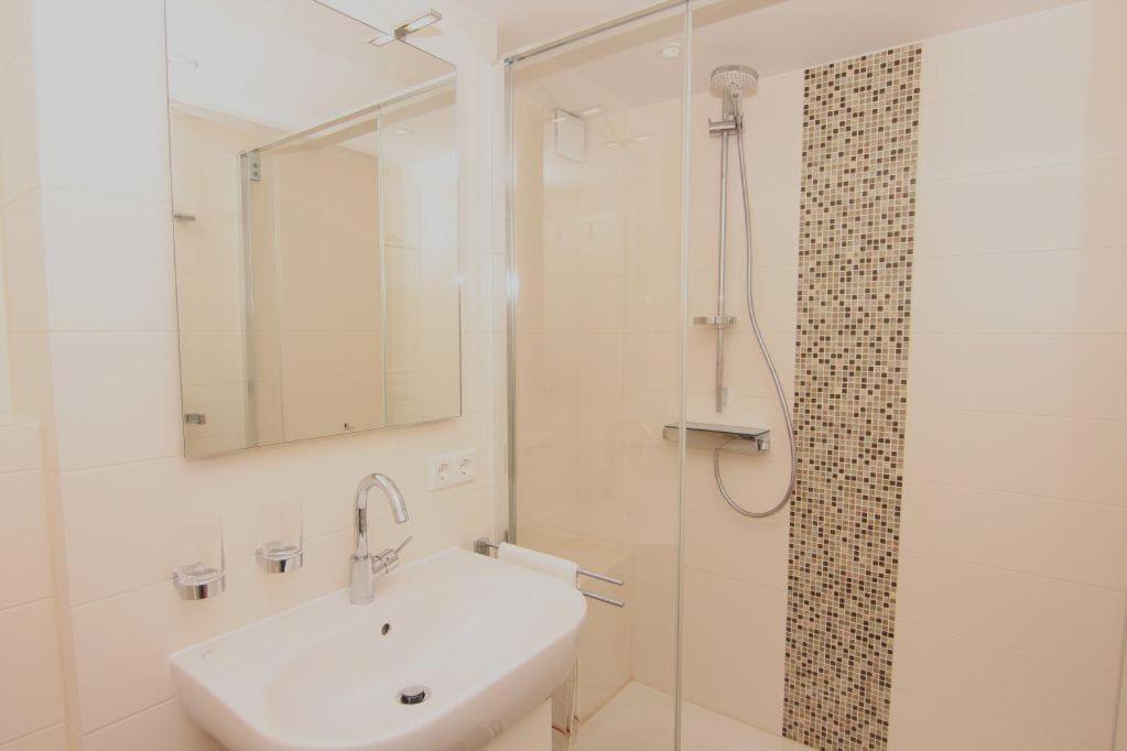 Hanseatenhaus Whg 63 Michelsen فيسترلاند المظهر الخارجي الصورة