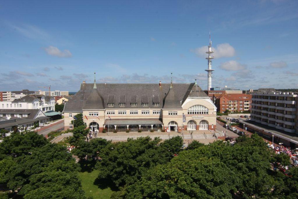 Hanseatenhaus Whg 63 Michelsen فيسترلاند المظهر الخارجي الصورة