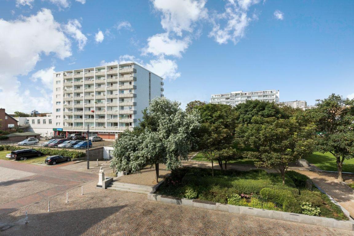 Hanseatenhaus Whg 63 Michelsen فيسترلاند المظهر الخارجي الصورة